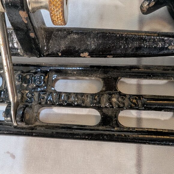 Millers Falls No.88 Vintage Jointer Gauge Fence For Wood And Iron Planes Langdon - Picture 6 of 12